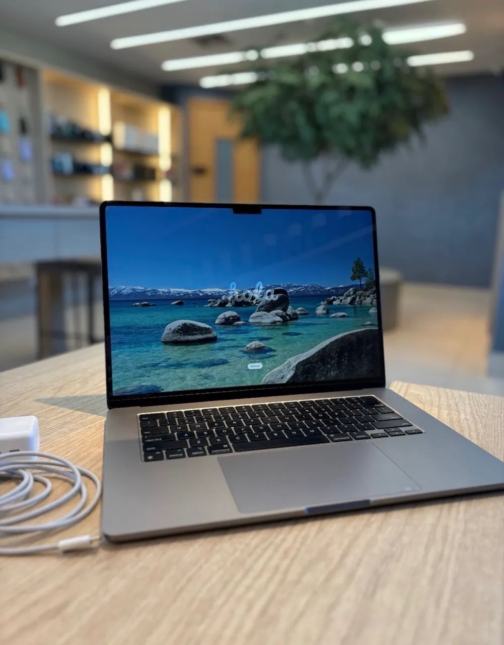 MacBook Air M2 256Gb/8Gb 15.3 Cinza 97% - Notebooks - Bom Jardim