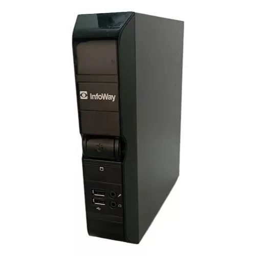 Mini computador dual core, DDR 2  Infoway