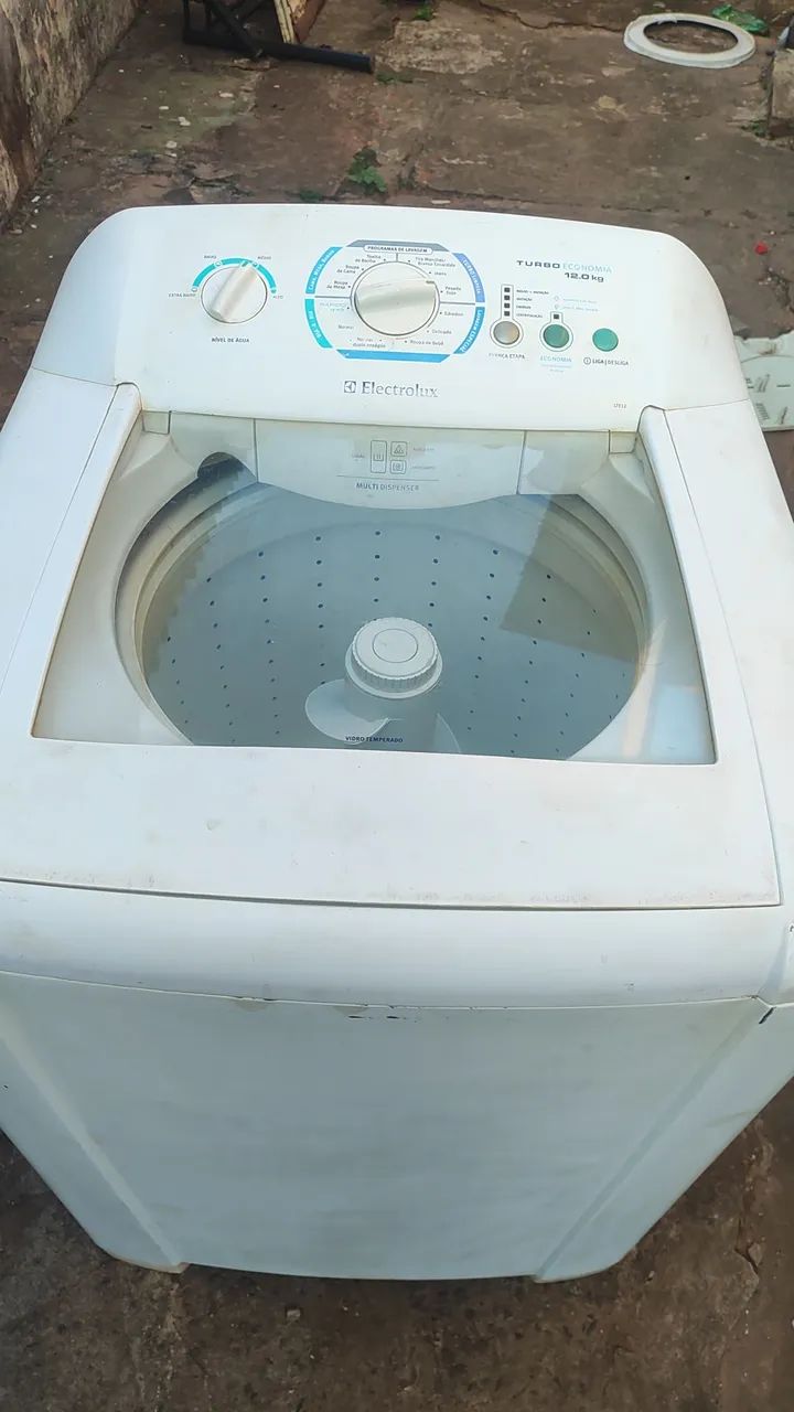 Máquina de lavar roupa  - Foto 2