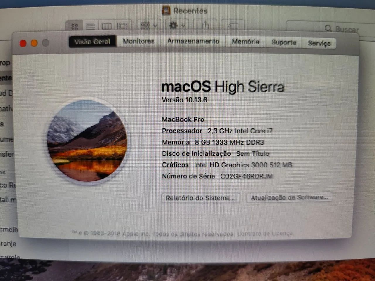 MacBook pro i7 15" - Foto 5