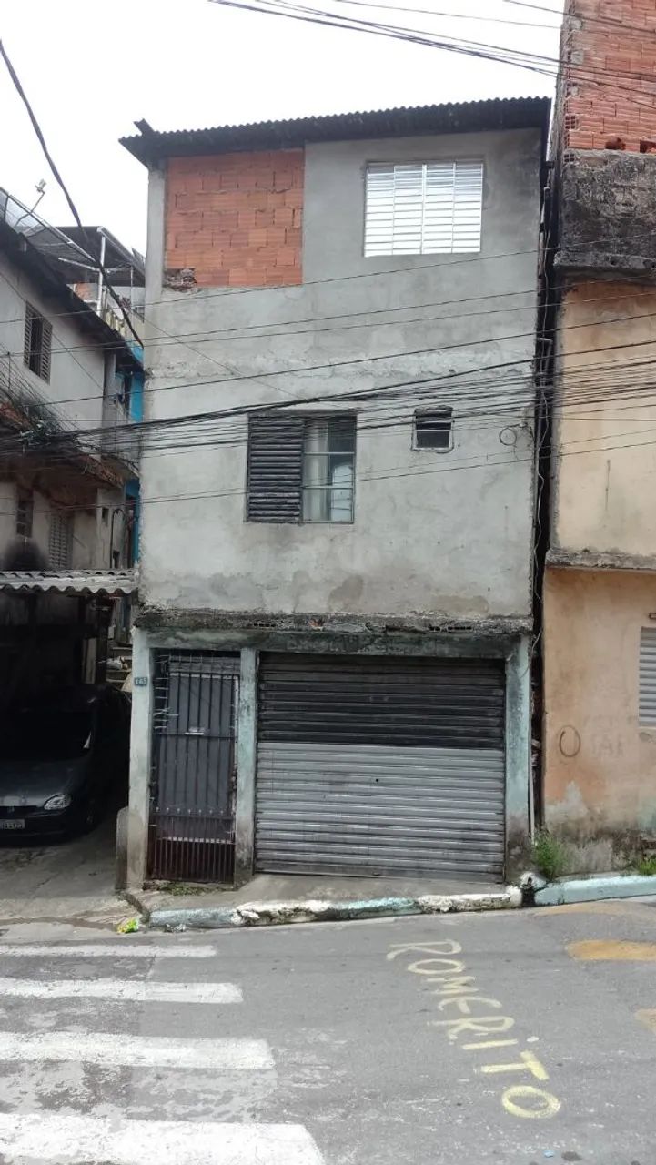 Casa a venda em comunidade 