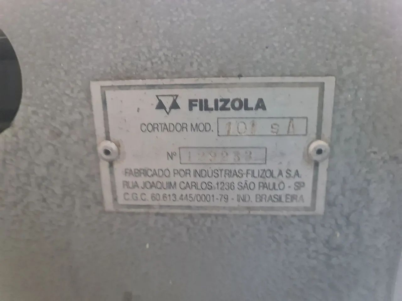 Fatiadeira industrial  - Foto 3