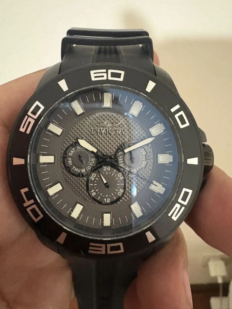 Invicta pro driver - Foto 4