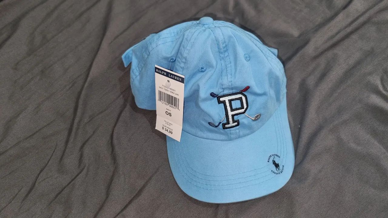 Boné Polo Ralph Lauren - Foto 3