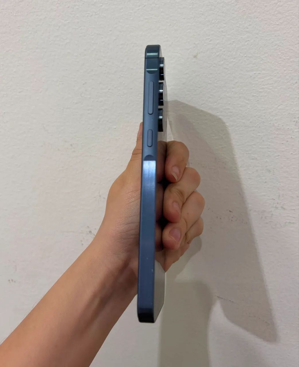 Samsung Galaxy A55 5G Azul Escuro - Em Perfeito Estado! - Foto 3