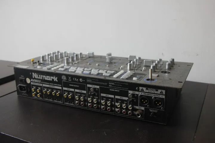 Videomixer Numark AVM02 - Foto 2
