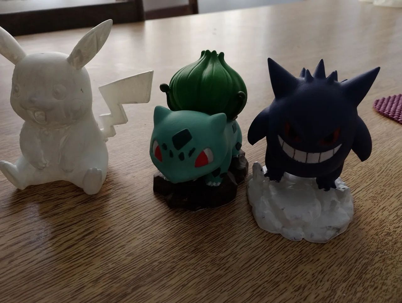 Bonecos 3 d - Foto 3