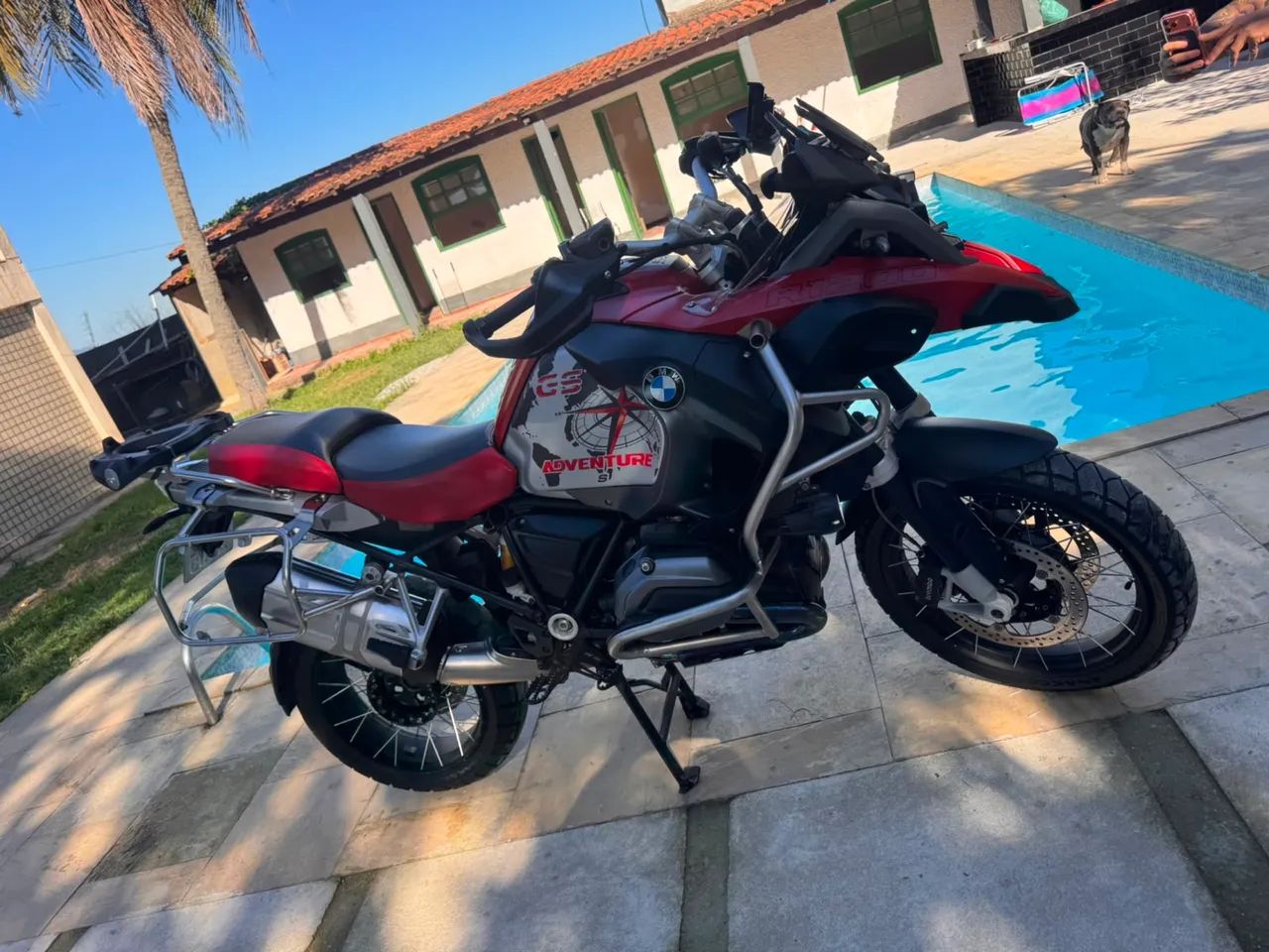 Gs 1200 adventure  - Foto 3