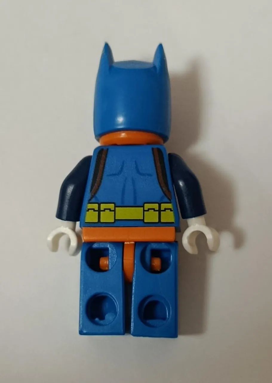 Minifigura Bloco de Montar Compatível com Lego Batman Scu-Batsuit Roupa Scuba - Foto 2