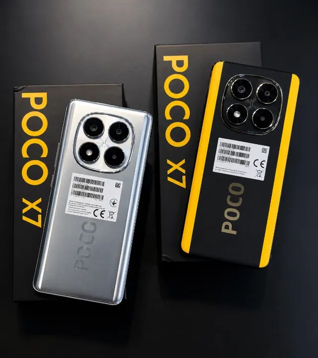 Xiaomi POCO X7 12GB de RAM / 512GB 