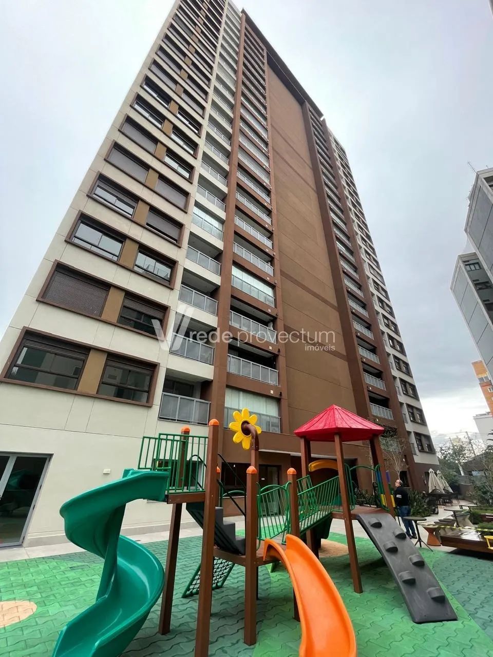 apartamento - Botafogo - Campinas