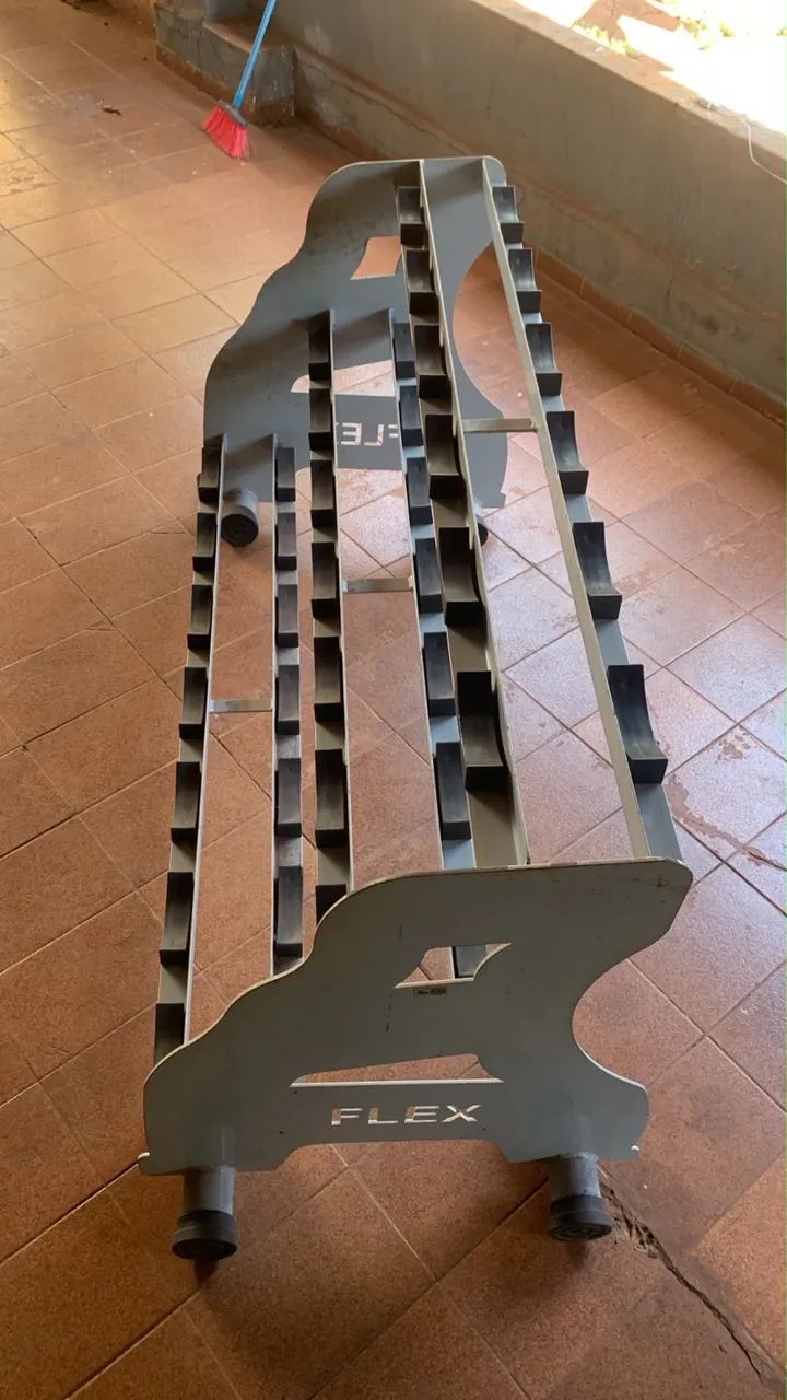 Suporte de dumbbell  - Foto 2