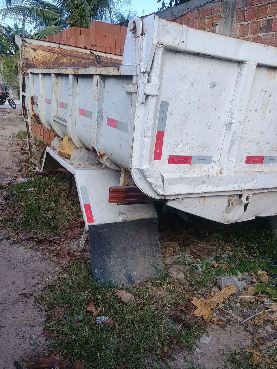Caçamba basculante  - Foto 2