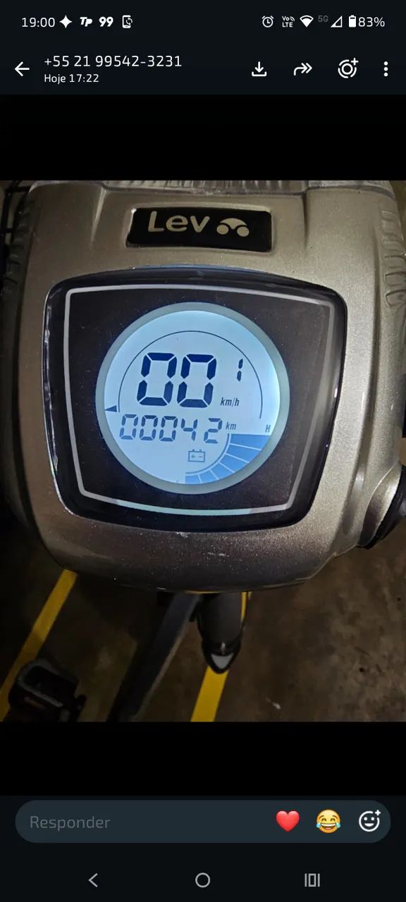 Bicicleta Lev L Plus  - Foto 2