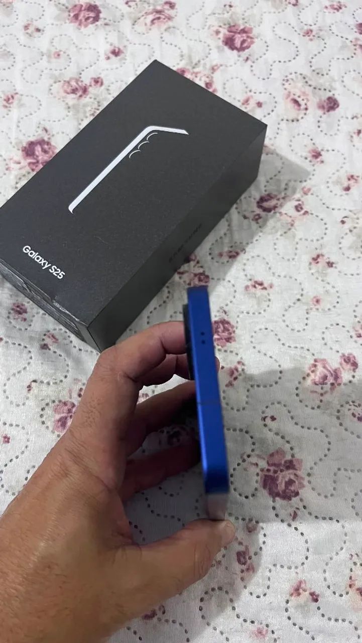 Samsung S25 - 256gb /12gb ram - Foto 3