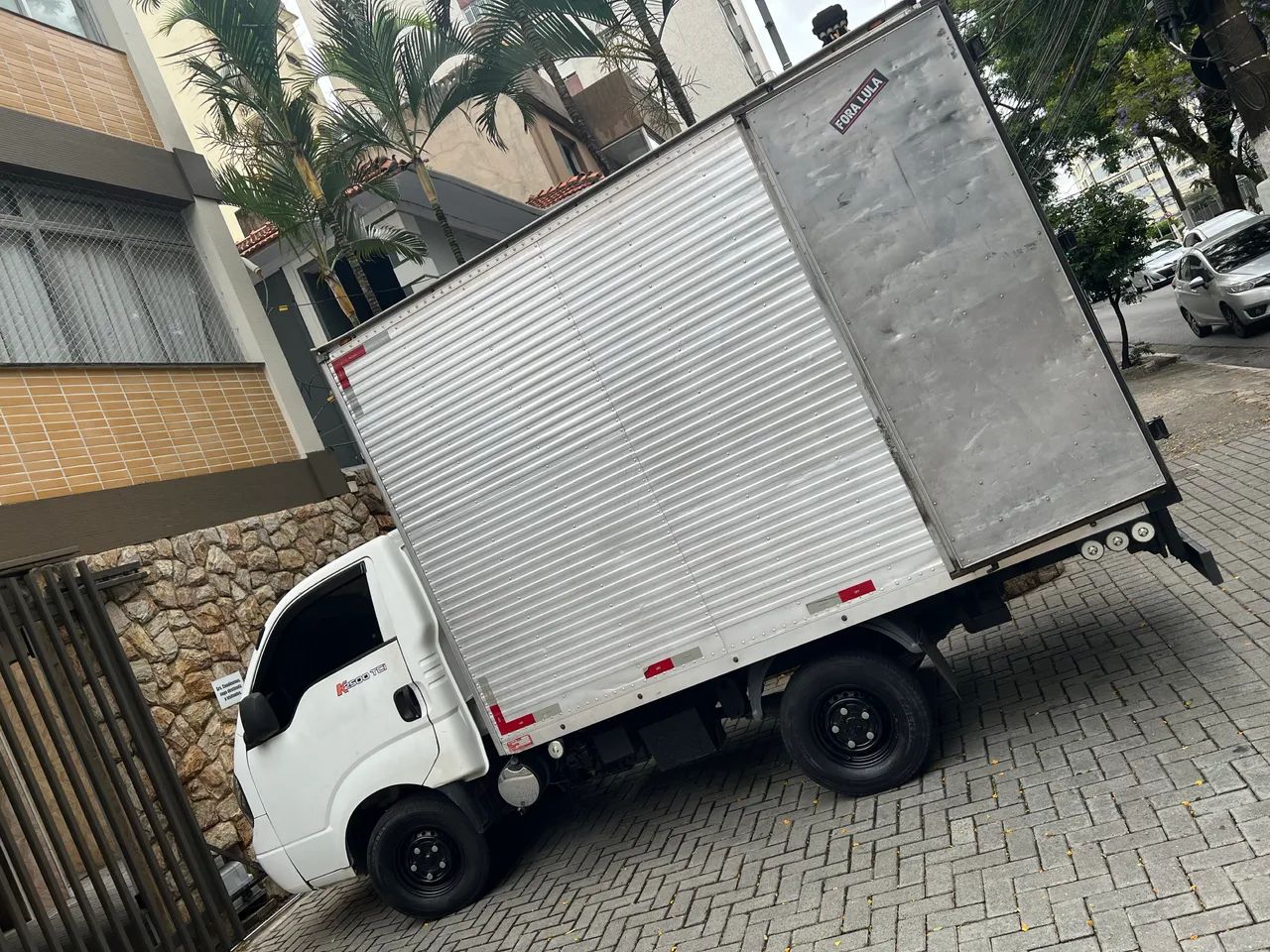 Fretes carretos e mudanças  - Foto 2