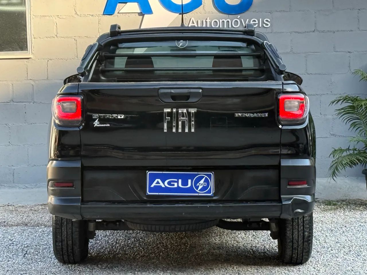 Fiat Strada Endurance 1.4 Flex 8V CS Plus 2022 - Foto 5