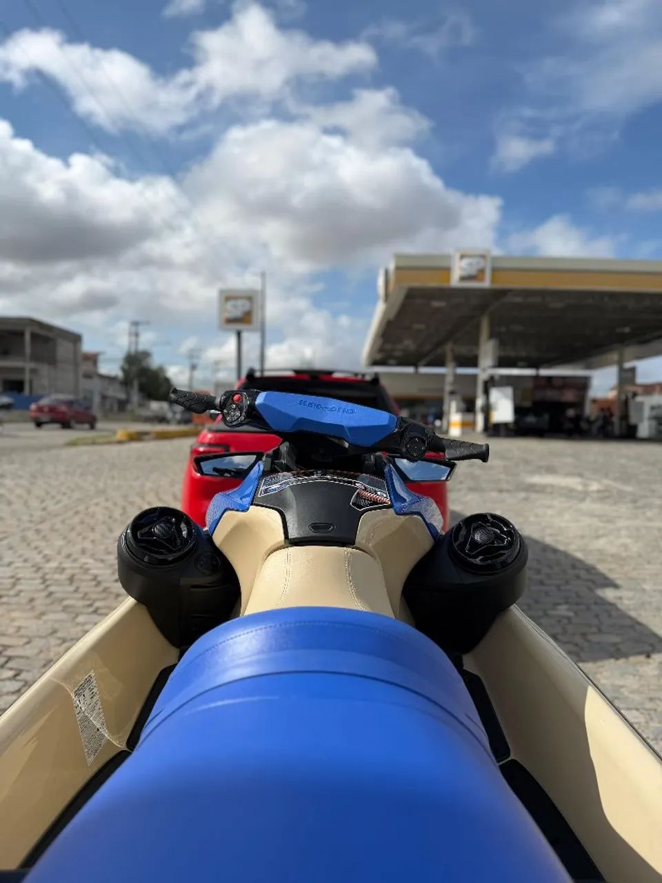 wake 170 Sea doo com som 2026 - Foto 5