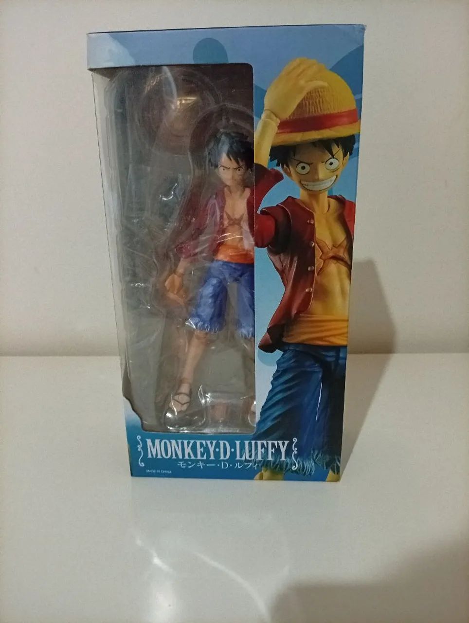 Action figure Luffy 