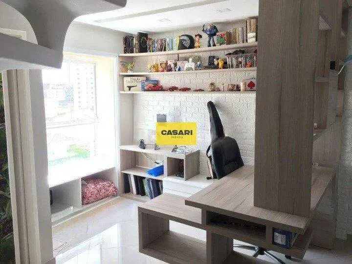 Cobertura Duplex com 1 Suíte e Terraço à Venda no Centro de Rudge Ramos  SBC - Foto 4