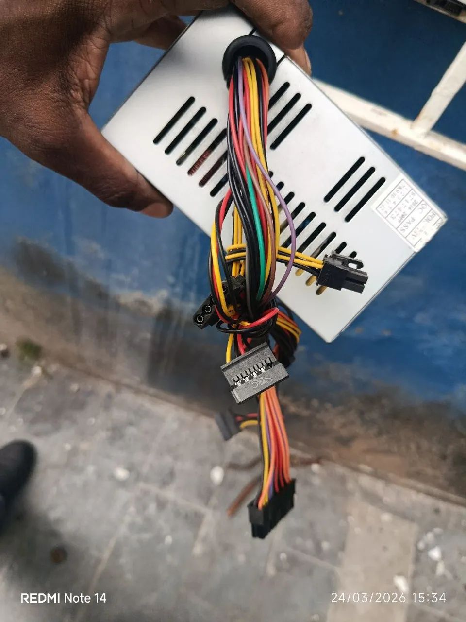 Fonte de CPU  - Foto 2