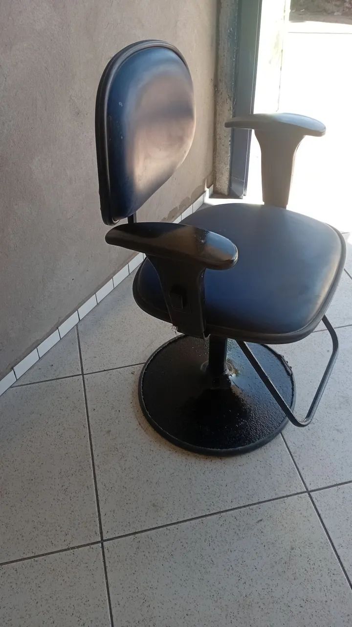 Cadeira de salão  - Foto 2