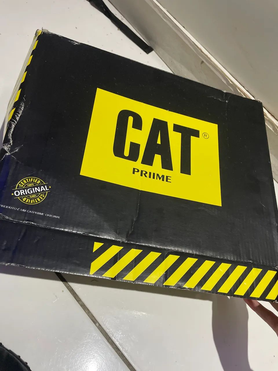 Bota marca cat prime original  - Foto 4