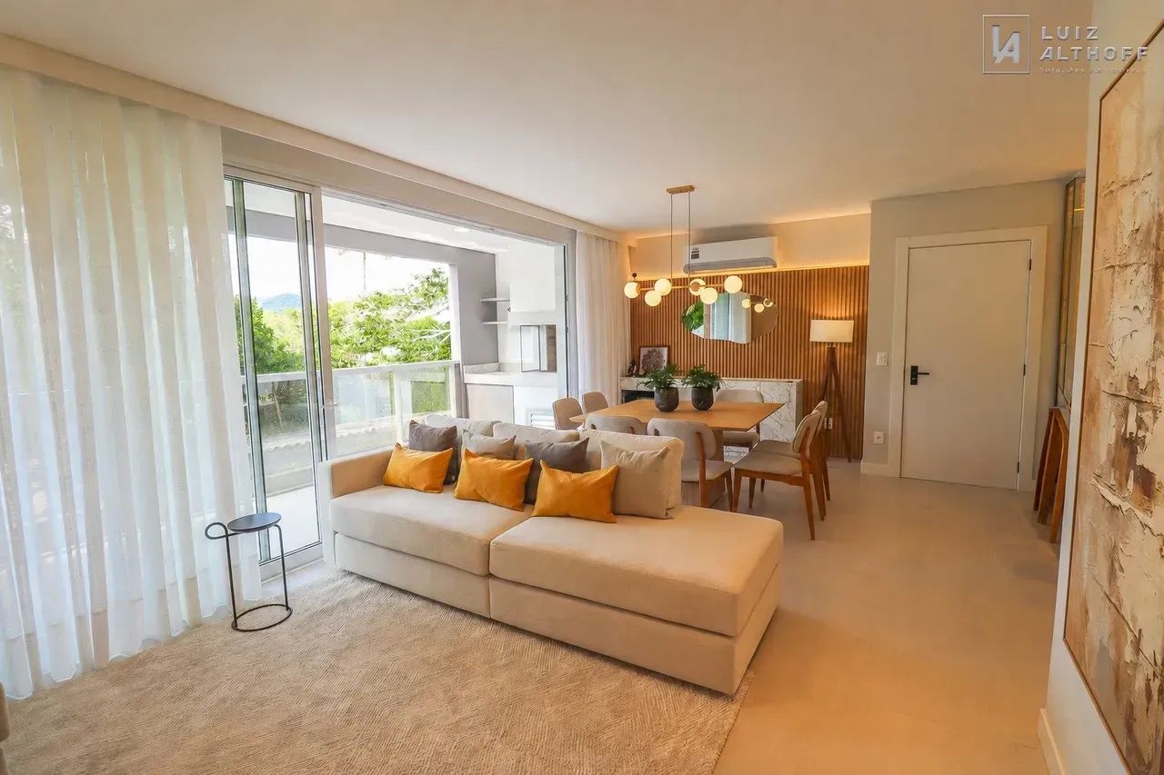 Apartamento com 3 suítes à venda - Cacupé, Florianópolis/SC - Foto 5