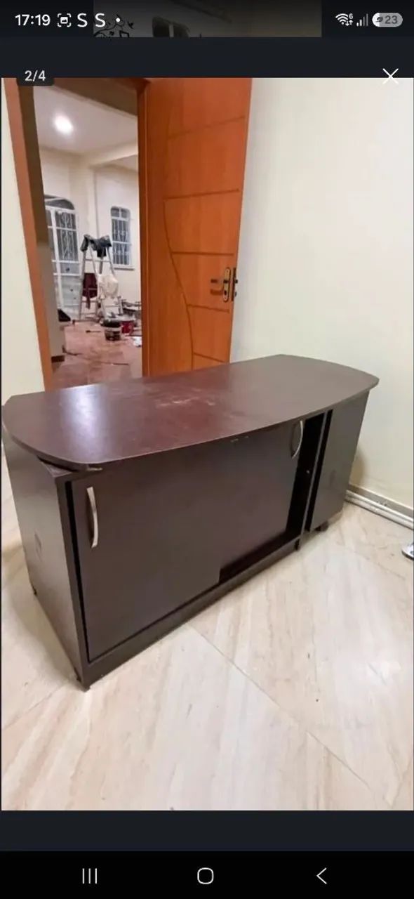escrivaninha  top - Foto 2