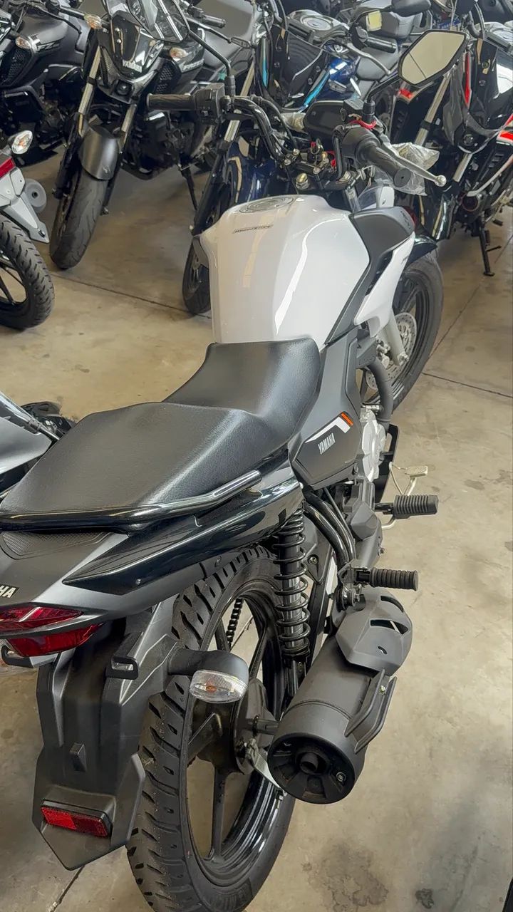 YAMAHA FACTOR 150 2025     0 km - Foto 3