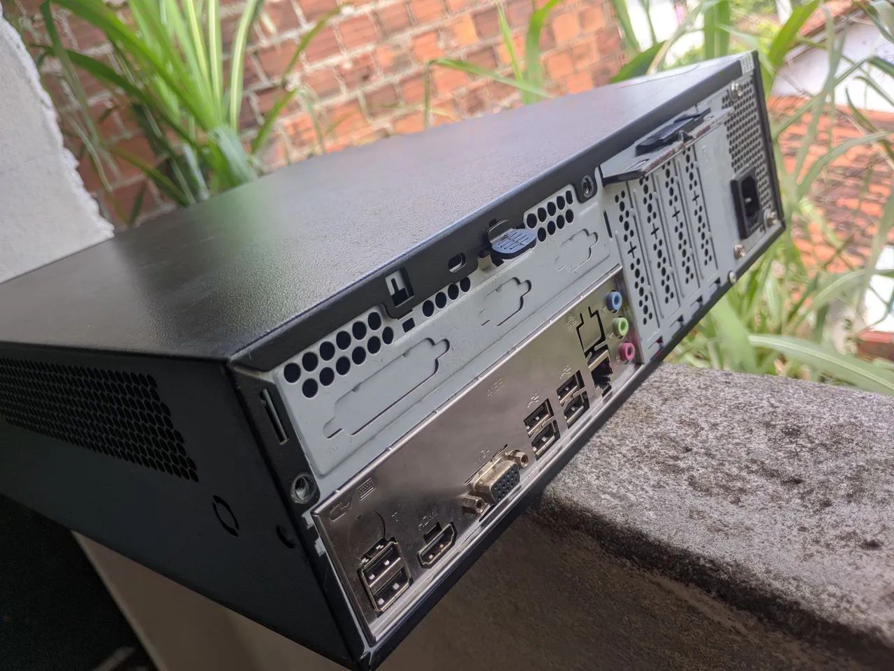 Computador compacto N3 com I3 - Foto 4