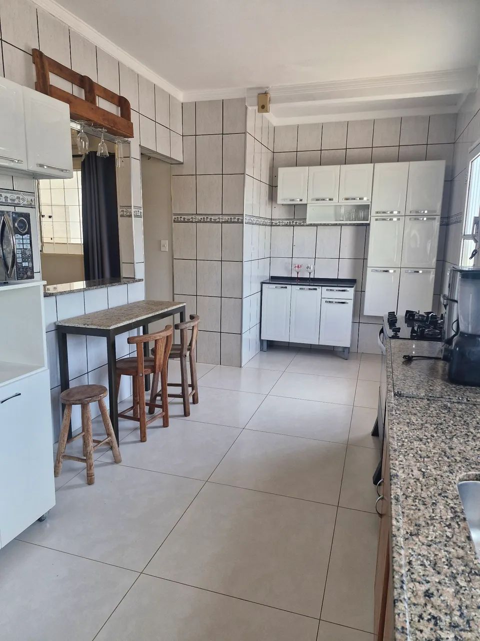 Apartamento mobiliado são Francisco  - Foto 4
