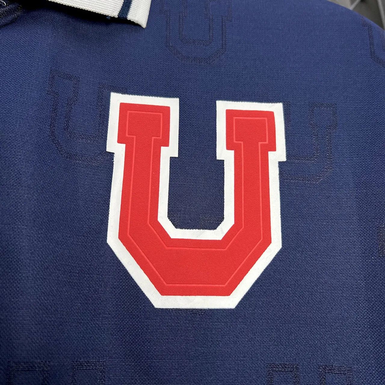 Camisa Retrô La U 98 - Foto 4