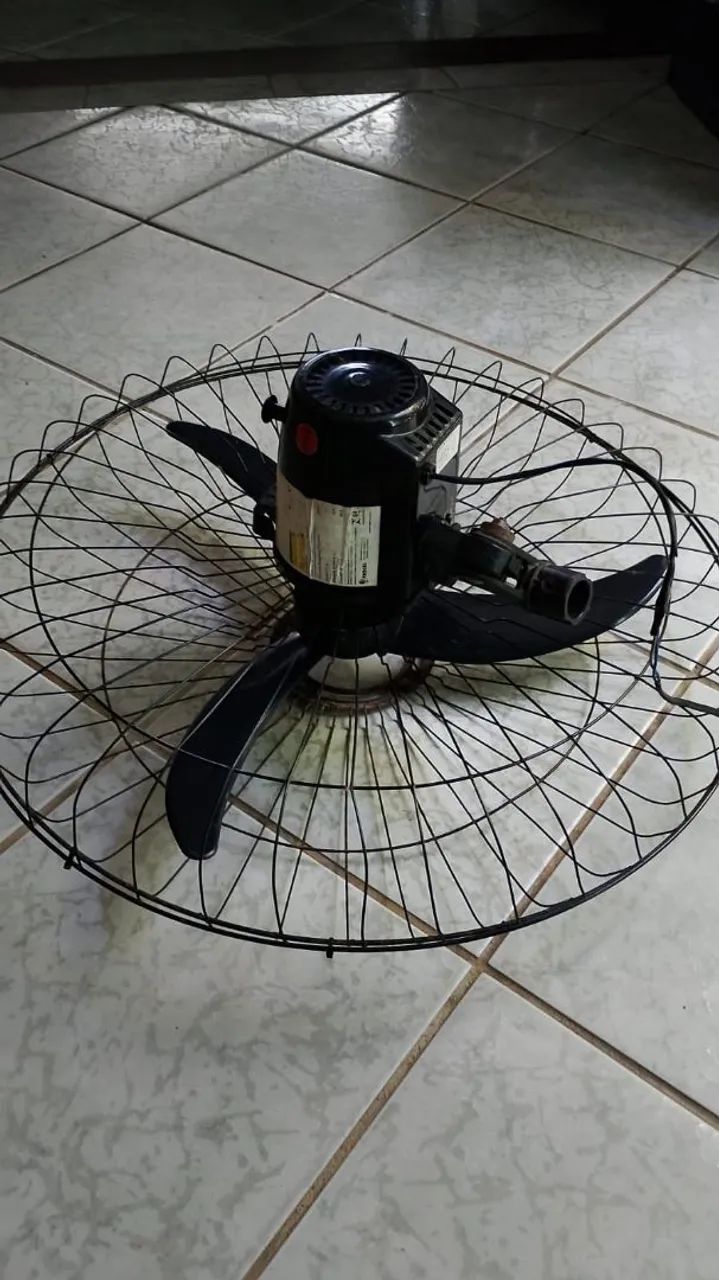 Ventilador de Parede 