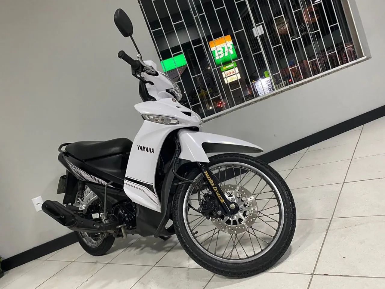 T115 CRYPTON ED - Foto 3