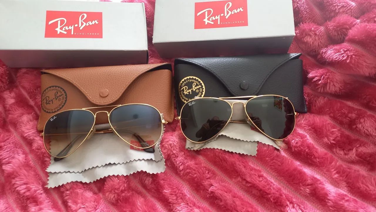 Ray-Ban ORIGINAL OPORTUNIDADE ÚNICA  - Foto 5