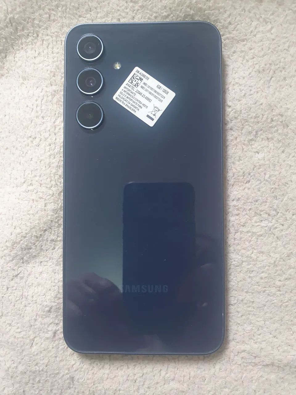 Vendo celular Samsung A35 - Foto 2