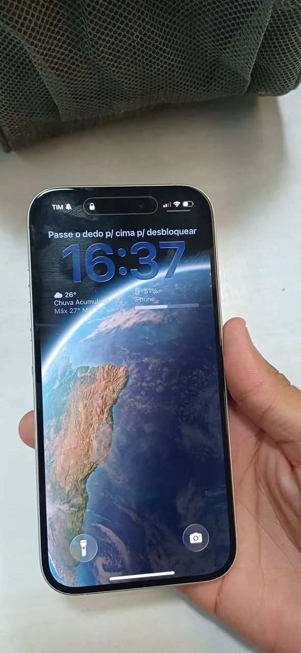 Iphone 16 128GB Branco - Foto 2