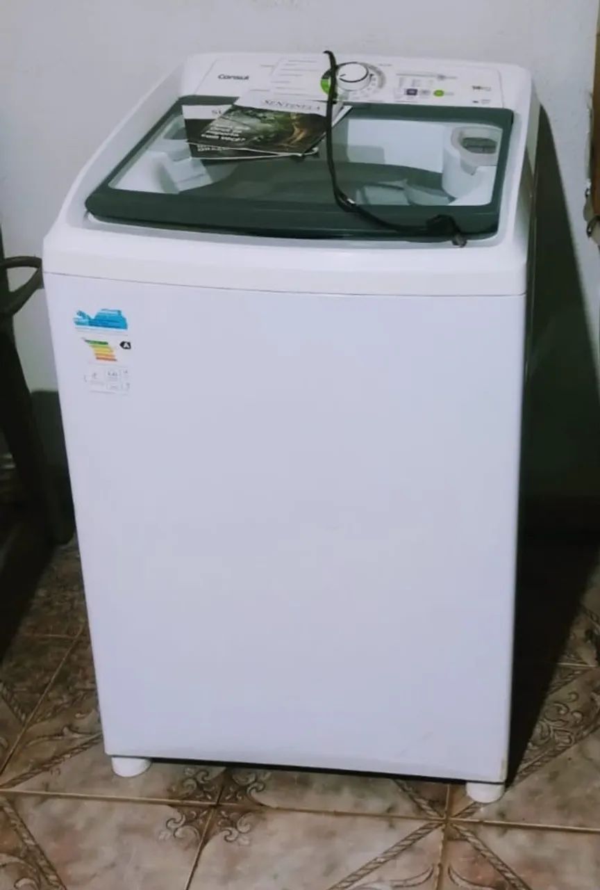 Máquina de lavar