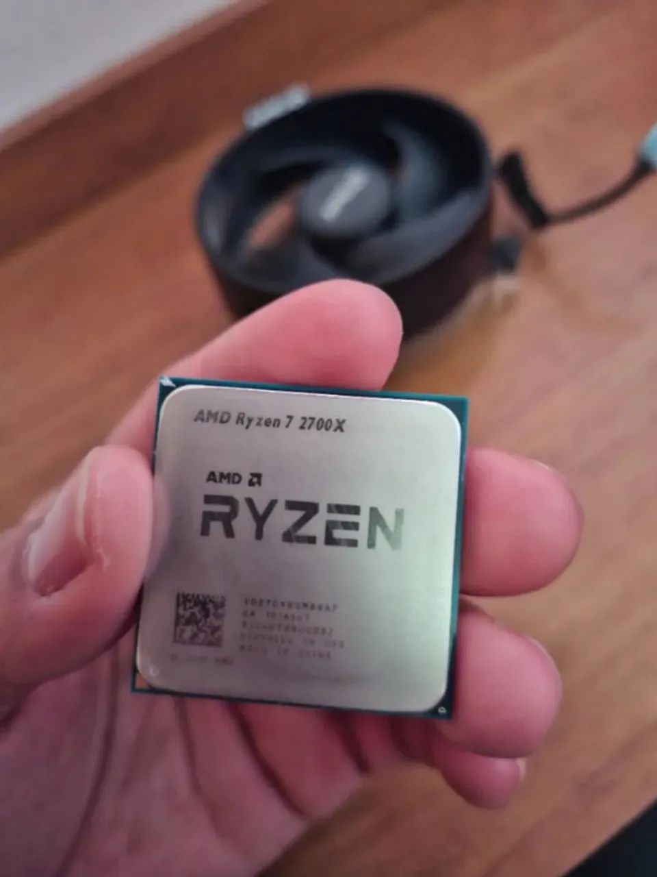 Processador AMD Ryzen 7 2700X - Foto 2