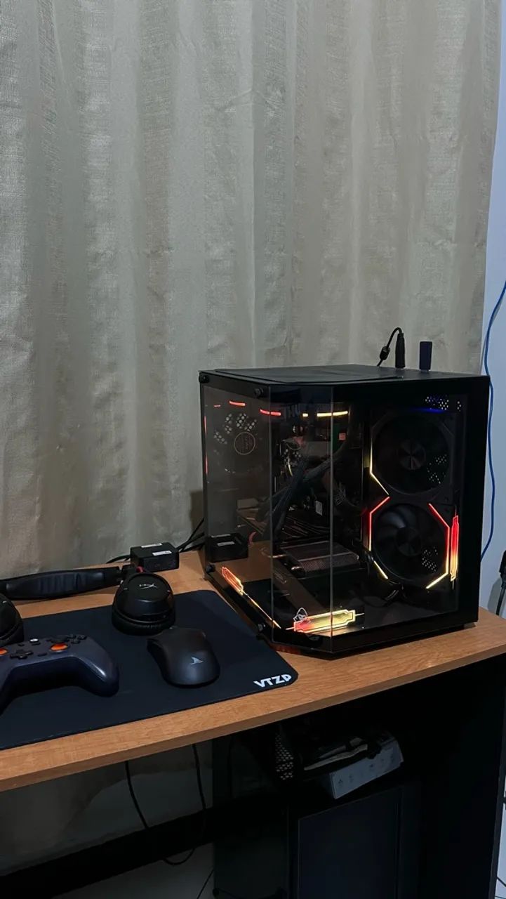 Pc gamer Ryzen 