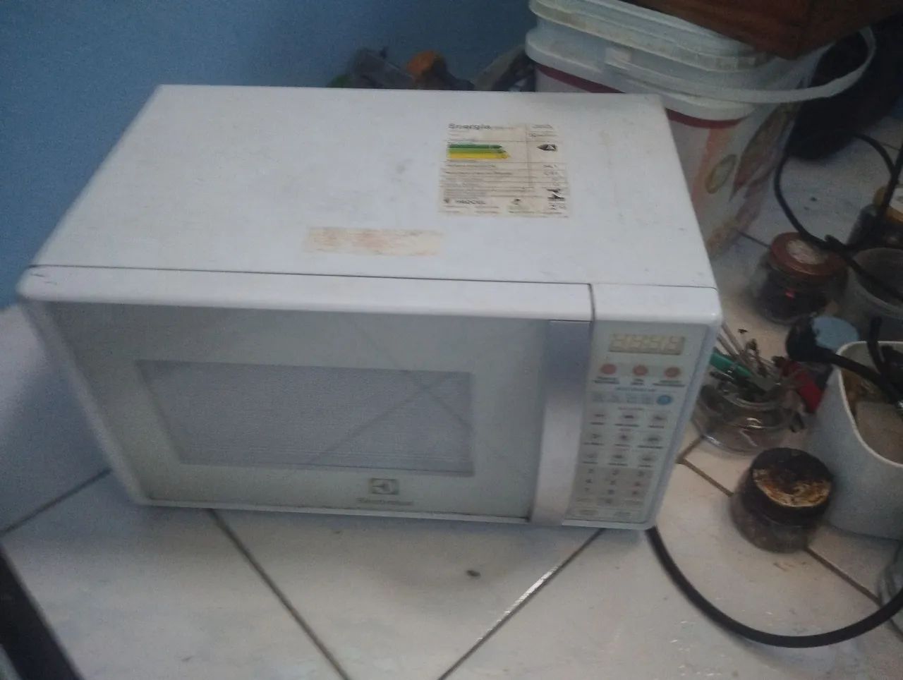 Microondas
