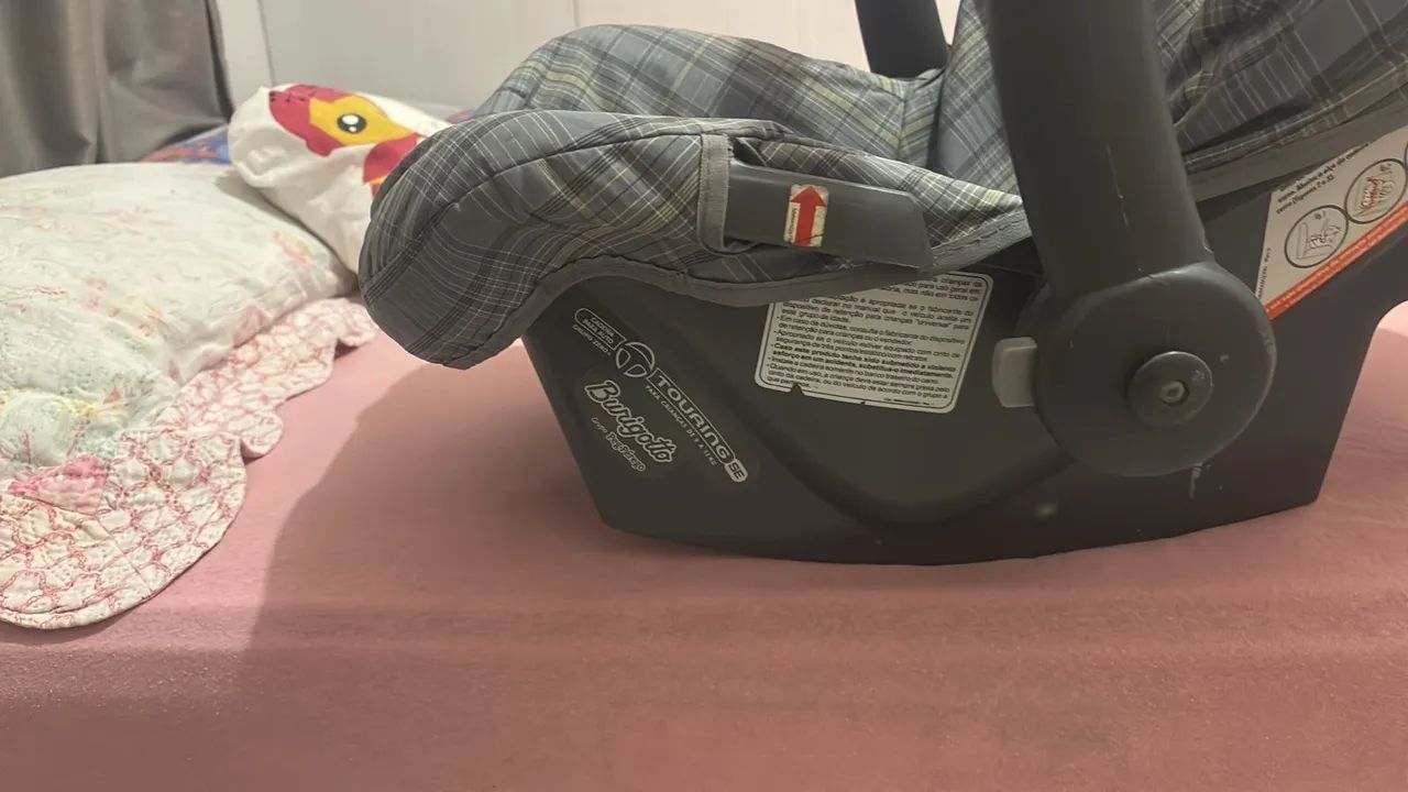 Bebê conforto  - Foto 2