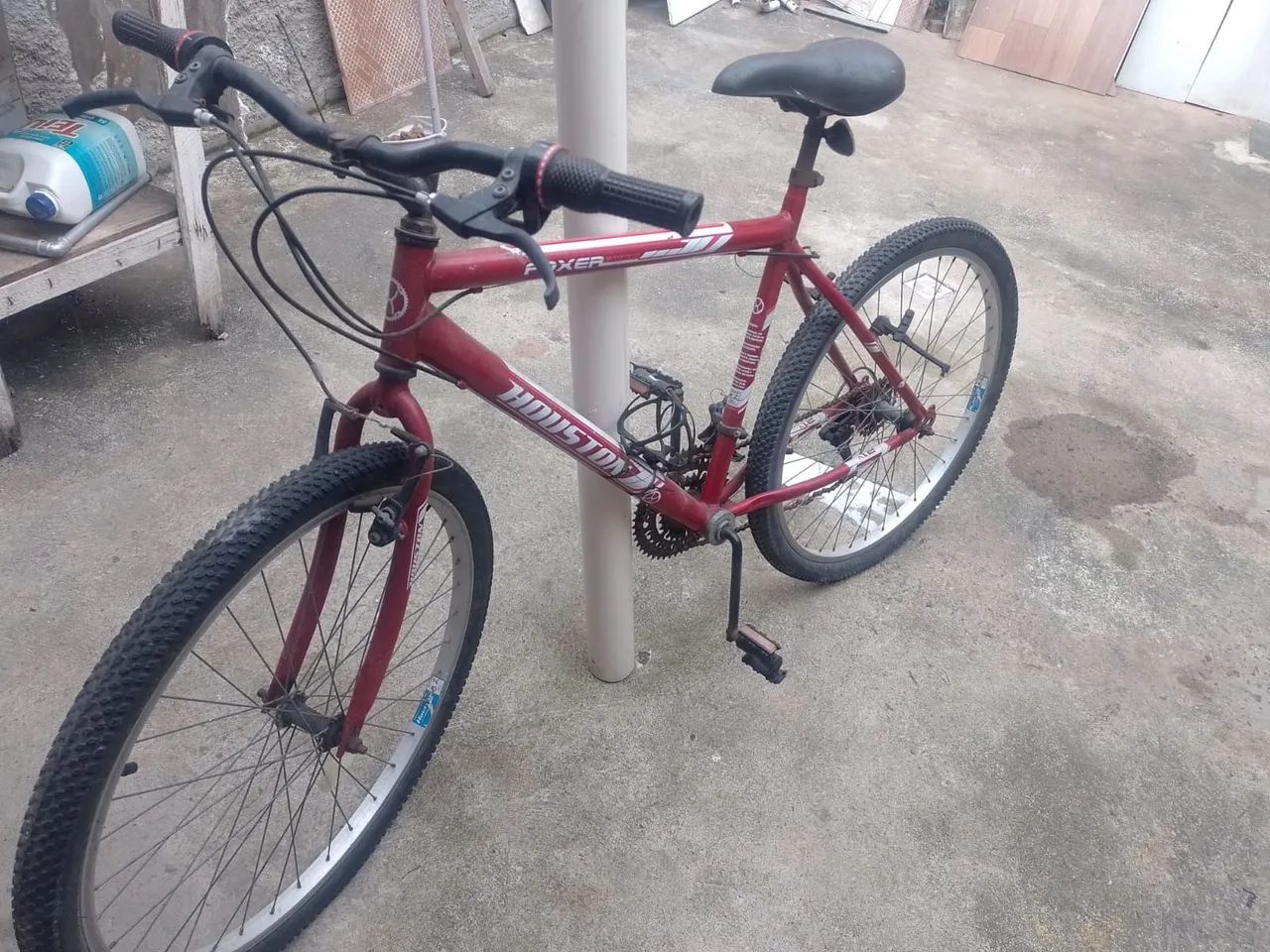 Bicicleta 