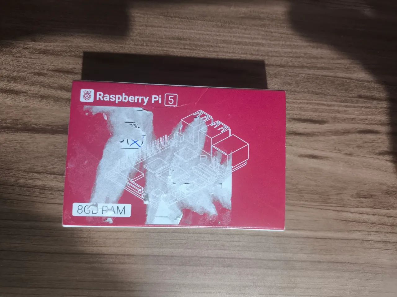 Raspberry Pi 5 8Gb