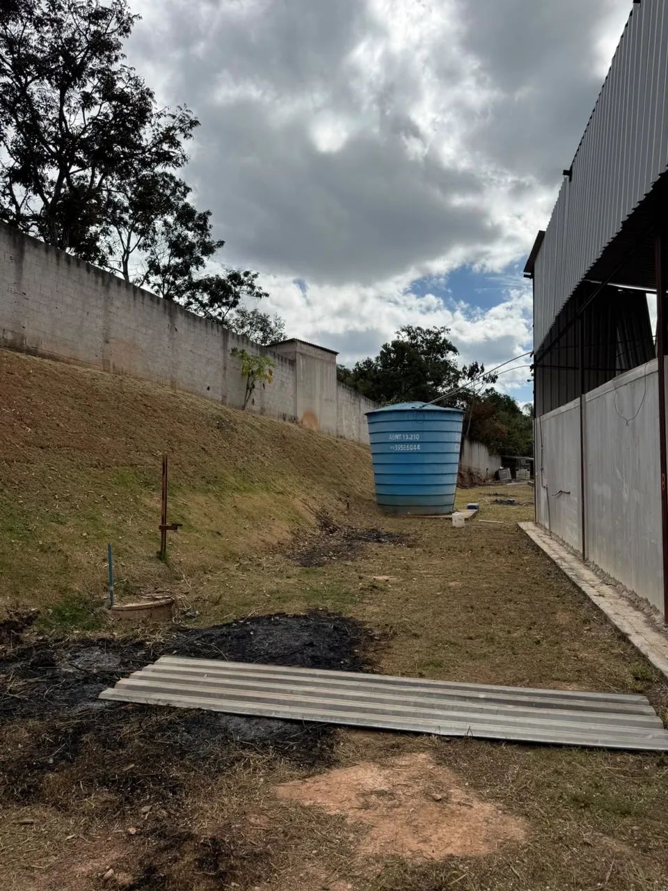Galpão industrial  - Foto 3