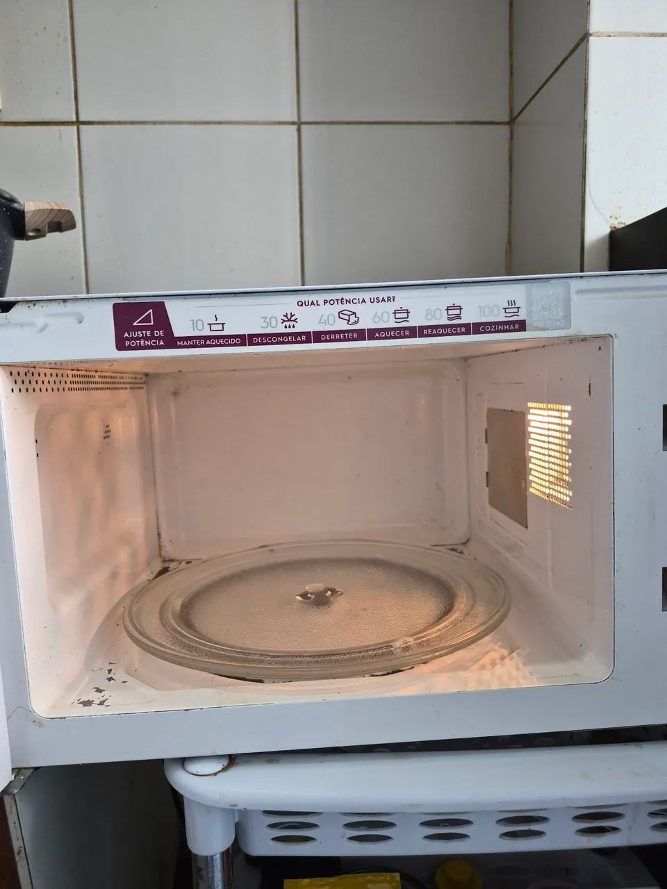 Micro-ondas Electrolux 21l - Foto 2
