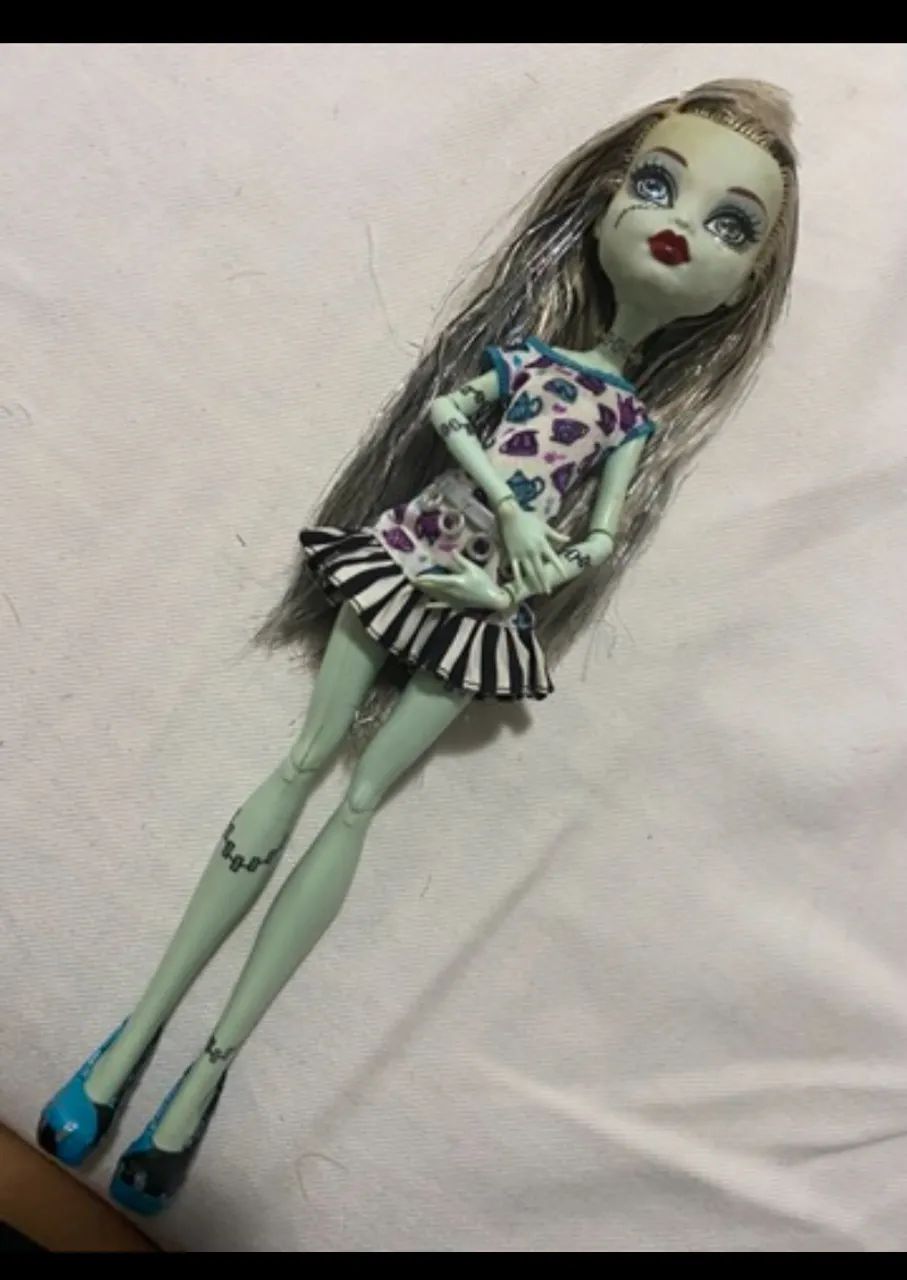 Monster High Frankie Stein - Foto 2