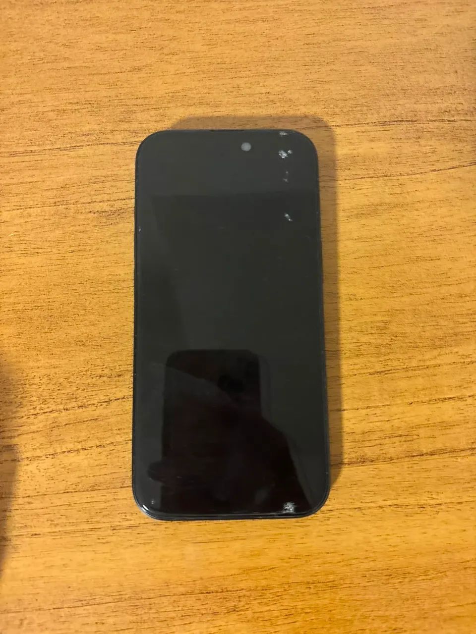 iPhone 15