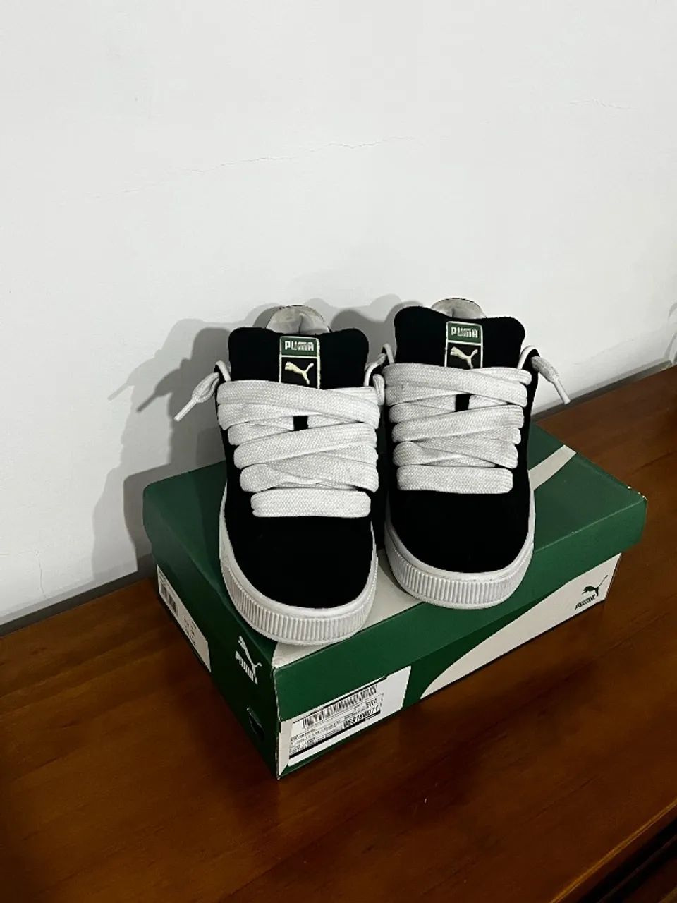 Puma Suede XL Preto - Foto 2